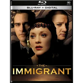 The Immigrant (2014) [HD] Fandango