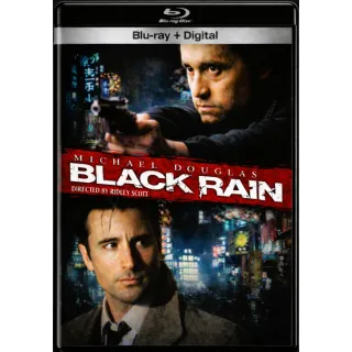 Black Rain [HDX] Fandango