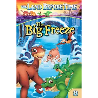 The Land Before Time VIII: The Big Freeze (HD Movies Anywhere)
