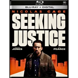 Seeking Justice [HDX] Fandango