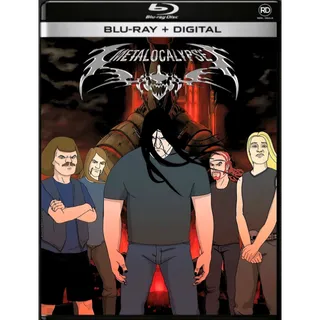 Metalocalypse: Army of the Doomstar [HD] MoviesAnywhere