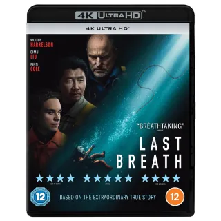 Last Breath (2025) [4K UHD] MoviesAnywhere