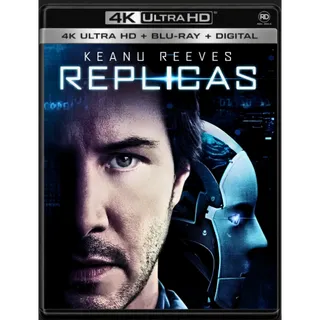 Replicas [4KUHD] Fandango