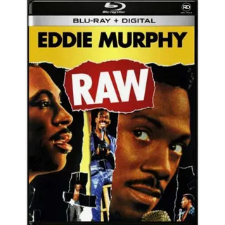 Eddie Murphy Raw [HDX] Fandango
