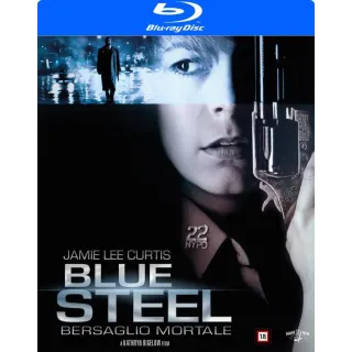 Blue Steel [HDX] Fandango 1990 R