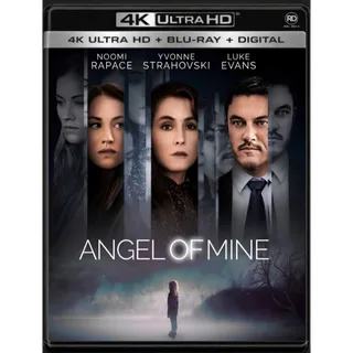 Angel Of Mine [4K] Vudu (No iTunes) 