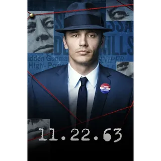11.22.63 (Season 1) [HD] Vudu
