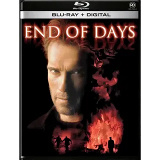 End of Days [HD] MoviesAnywhere