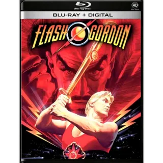 Flash Gordon [HD] MoviesAnywhere