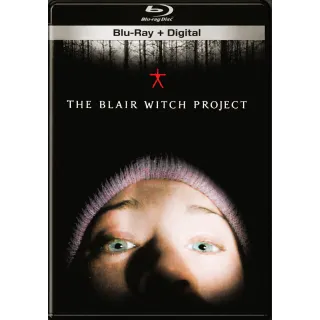 The Blair Witch Project [HDX] Fandango