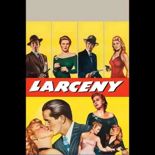 Larceny (Movies Anywhere)
