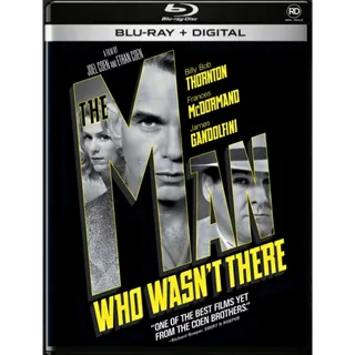 The Man Who Wasn't There [HD] MoviesAnywhere