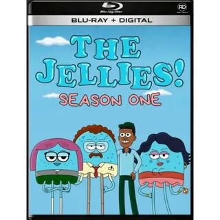 The Jellies: Season 1 [HD] Fandango