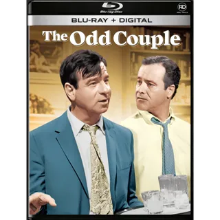 The Odd Couple [HDX] Fandango