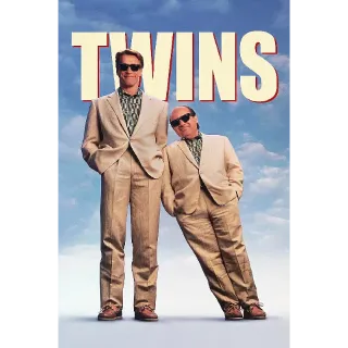 Twins (HD Movies Anywhere)