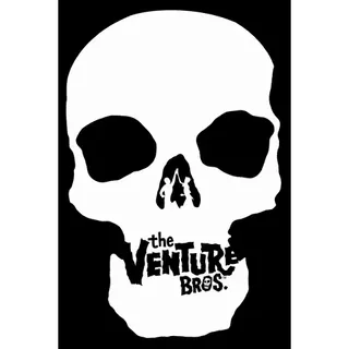 The Venture Bros: Season 1 [HD] Fandango
