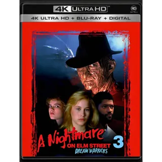 A Nightmare on Elm Street 3 [4KUHD] MoviesAnywhere