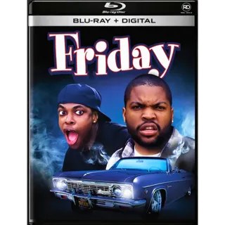 Friday [HD] Movies Anywhere