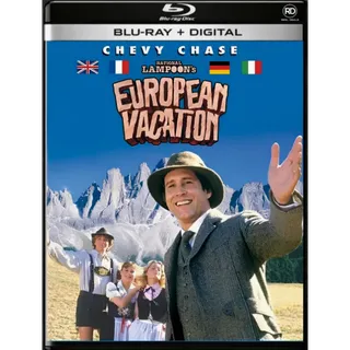 National Lampoon's European Vacation [HD] MoviesAnywhere