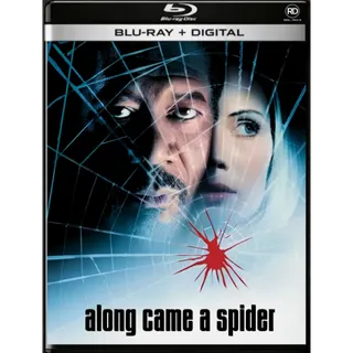 Along Came a Spider [HD] Fandango / Auto Delivery