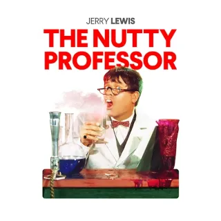 The Nutty Professor (1963) Automatic delivery 4K UHD Fandango