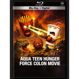 Aqua Teen Hunger Force Colon Movie [HD] MoviesAnywhere