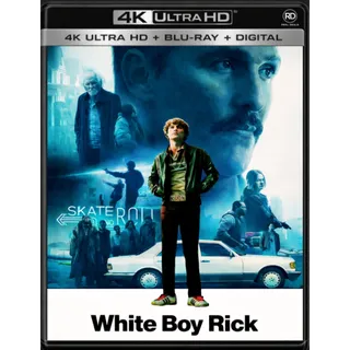 White Boy Rick [4K UHD] MoviesAnywhere