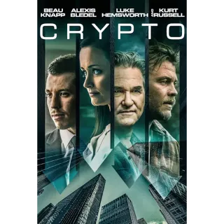 Crypto (4K Fandango At Home)