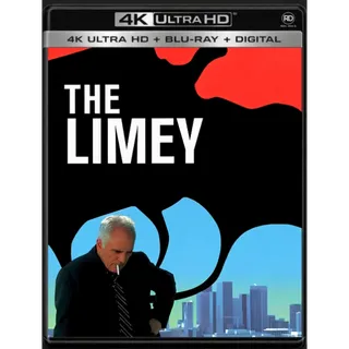 The Limey [4K UHD] Fandango Vudu