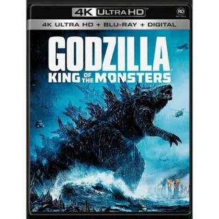 Godzilla King of the Monsters (2019) [4K UHD] MoviesAnywhere