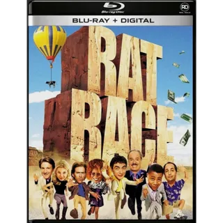 Rat Race [HD] Fandango Vudu