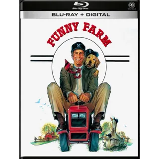 Funny Farm [HD] MoviesAnywhere