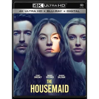 The Housemaid (2025) [4K UHD] Fandango