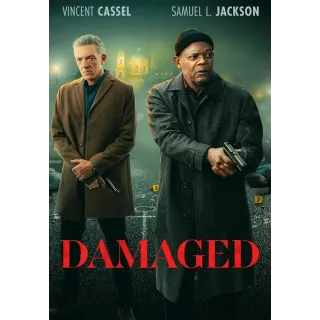 Damaged (2024) [4K UHD] Fandango