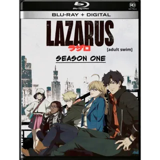 Lazarus: Season 1 [HD] Fandango