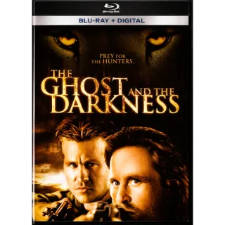 The Ghost and the Darkness [HDX] Fandango
