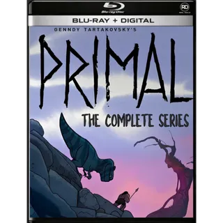 Primal: The Complete Series (4 Seasons) [HDX] Fandango