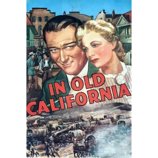 In Old California (HDX Fandango at Home)