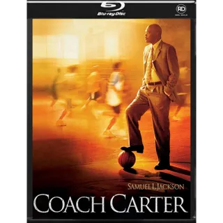 Coach Carter [HDX] Fandango