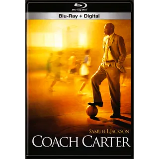 Coach Carter [HDX] Fandango