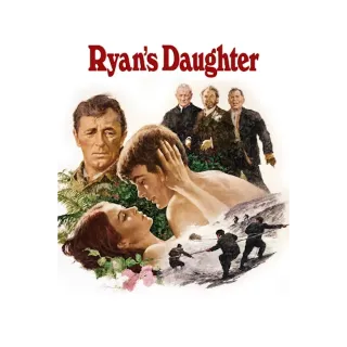 Ryan's Daughter (HDX Fandango At Home)