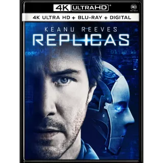 Replicas [4K UHD] Fandango