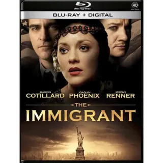 The Immigrant (2014) [HD] Fandango