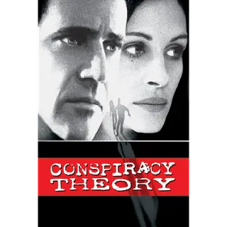 Conspiracy Theory [HD] MoviesAnywhere