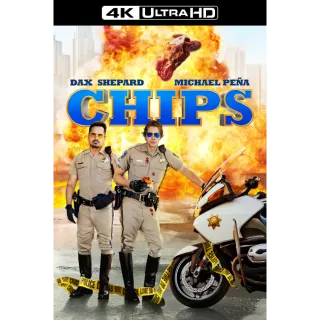 CHiPS (2017) [4K UHD] MoviesAnywhere