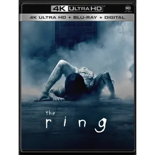The Ring [4K UHD] Fandango