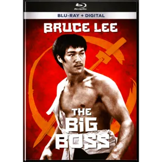 The Big Boss [HDX] Fandango