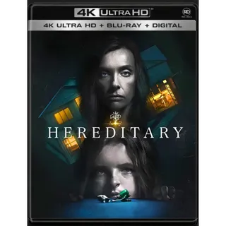 Hereditary [4K] Vudu