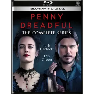 *PROMO* Penny Dreadful: The Complete Series [HD] Fandango