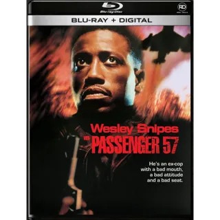 Passenger 57 [HD] MoviesAnywhere